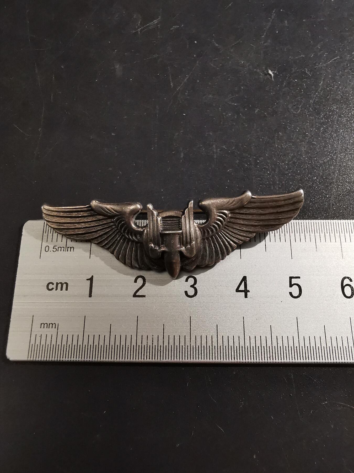 老王徽章第128期