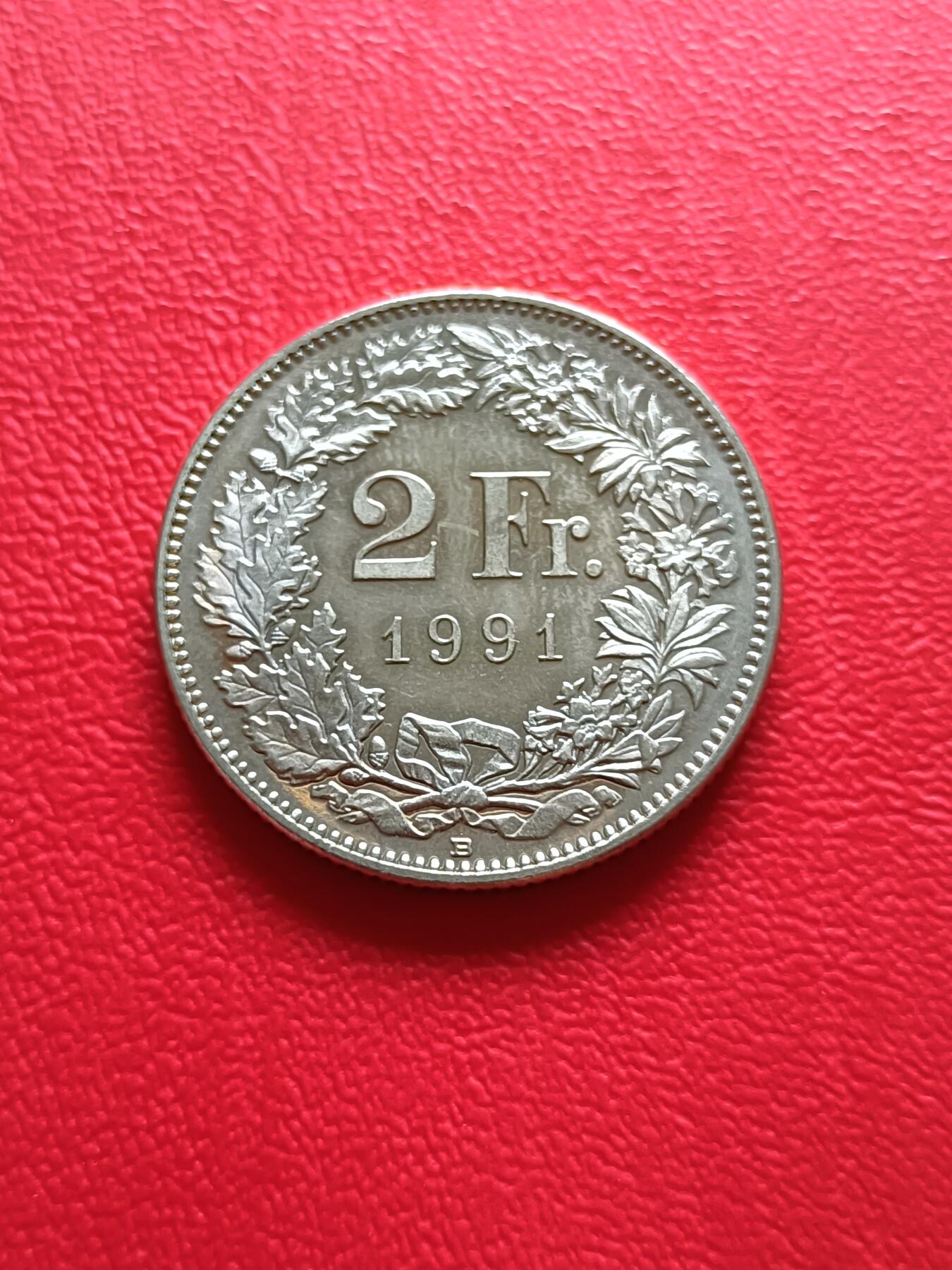【云涧收藏】第三十六场 瑞士7枚套，UNC