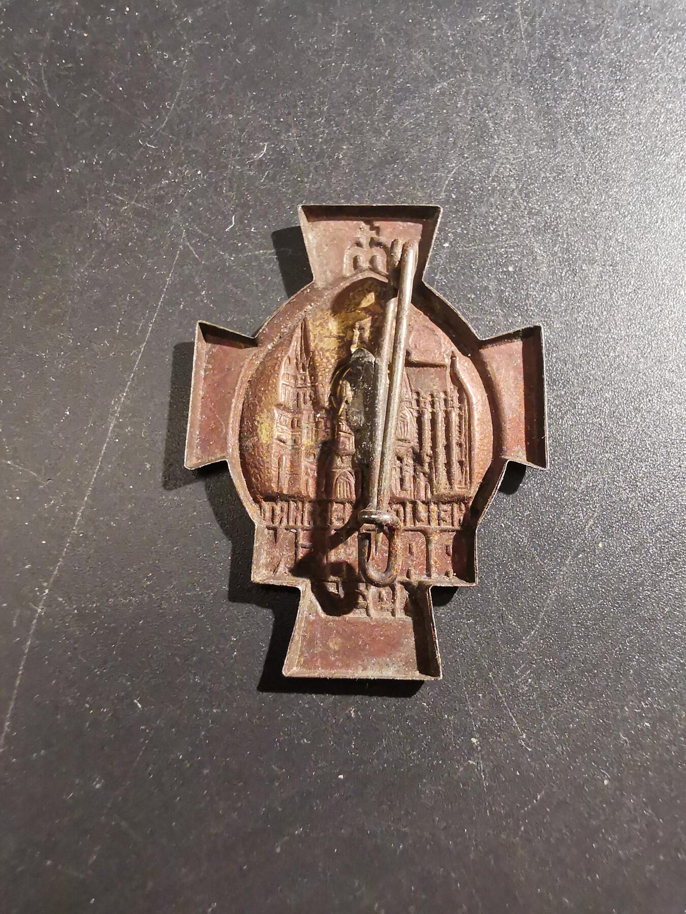 老王徽章第128期