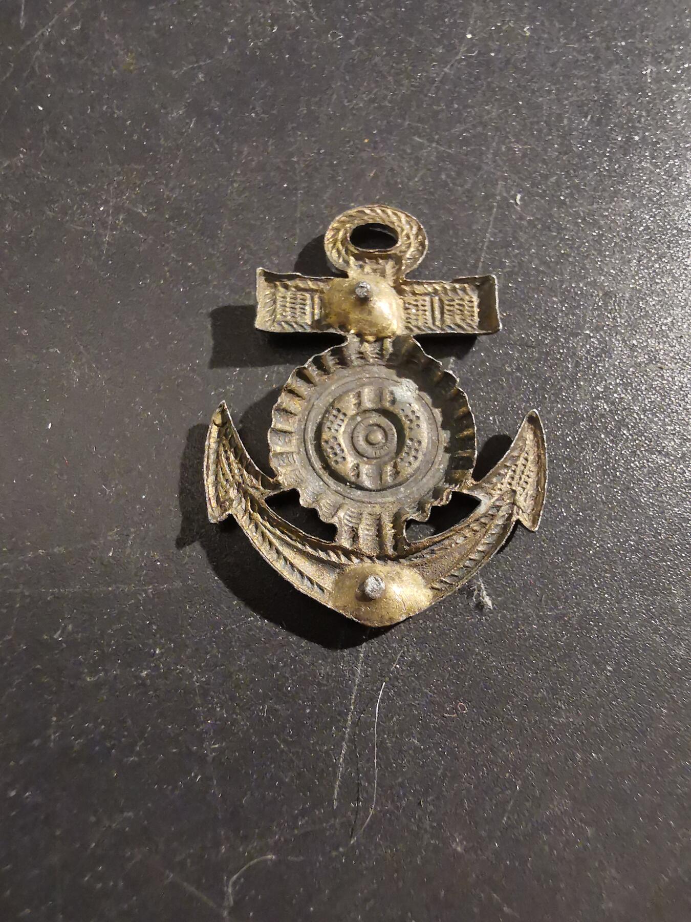 老王徽章第128期