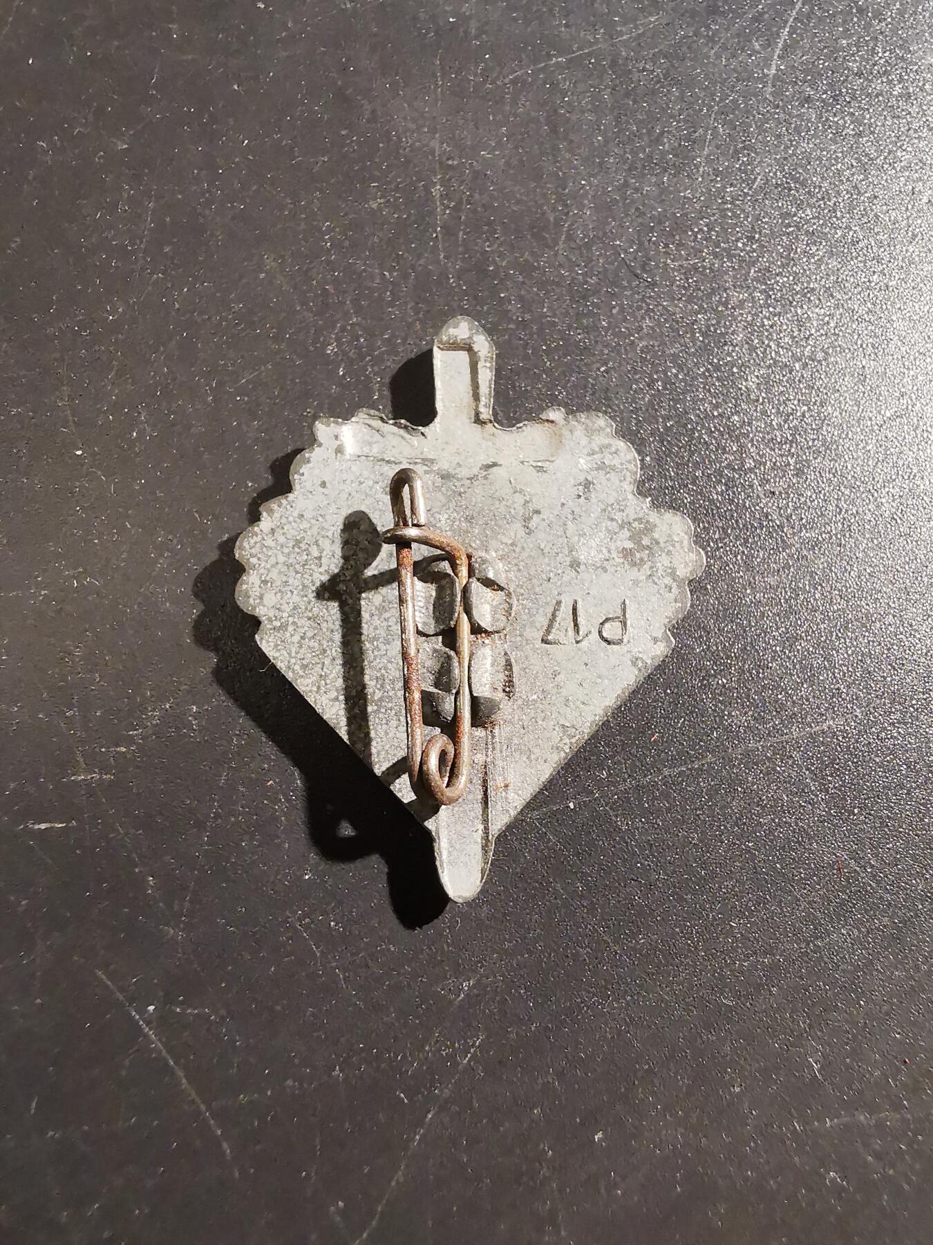 老王徽章第128期