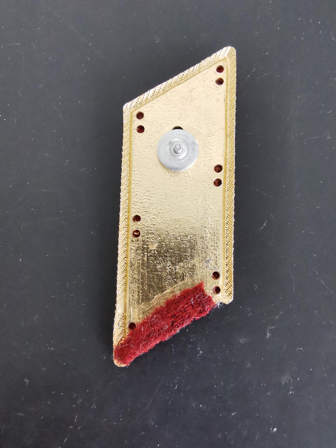 老王徽章第128期