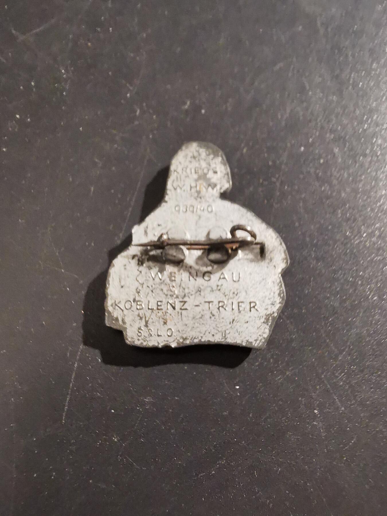 老王徽章第128期