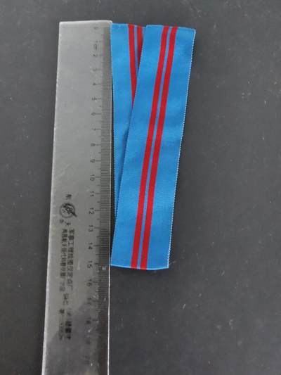 老王徽章第128期 - 英国乔治五世国王加冕纪念章绶带    30cm