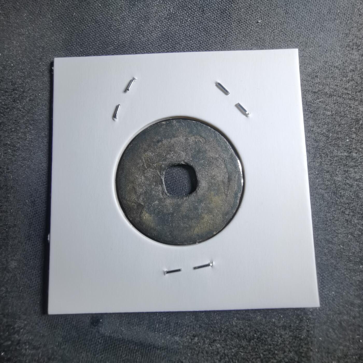 First