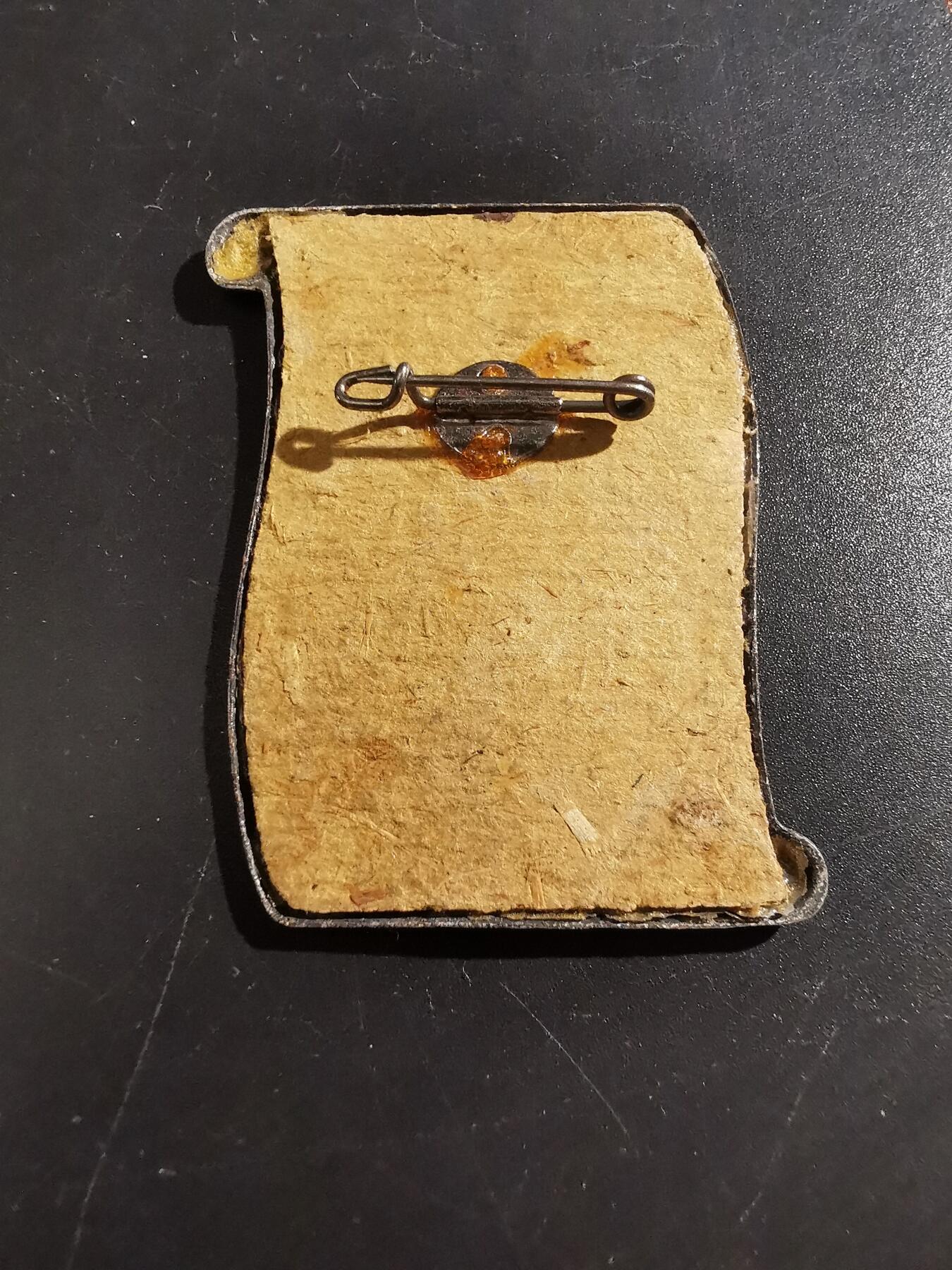 老王徽章第128期