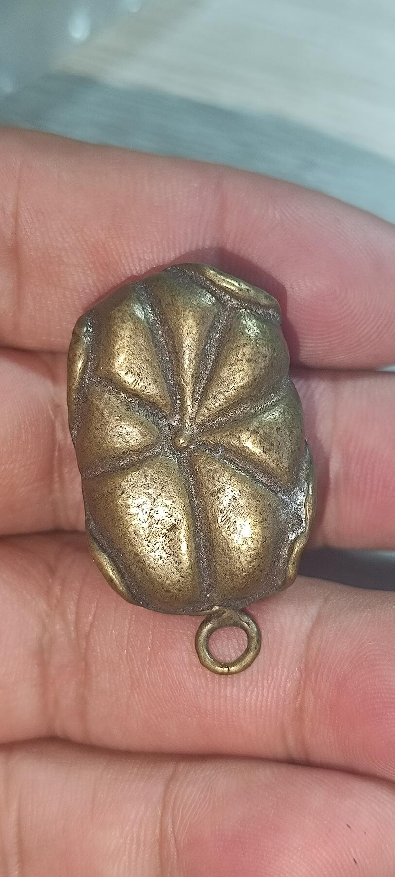 如意阁第十八场（混合场） 铜牛小件，寓意《扭转乾坤》