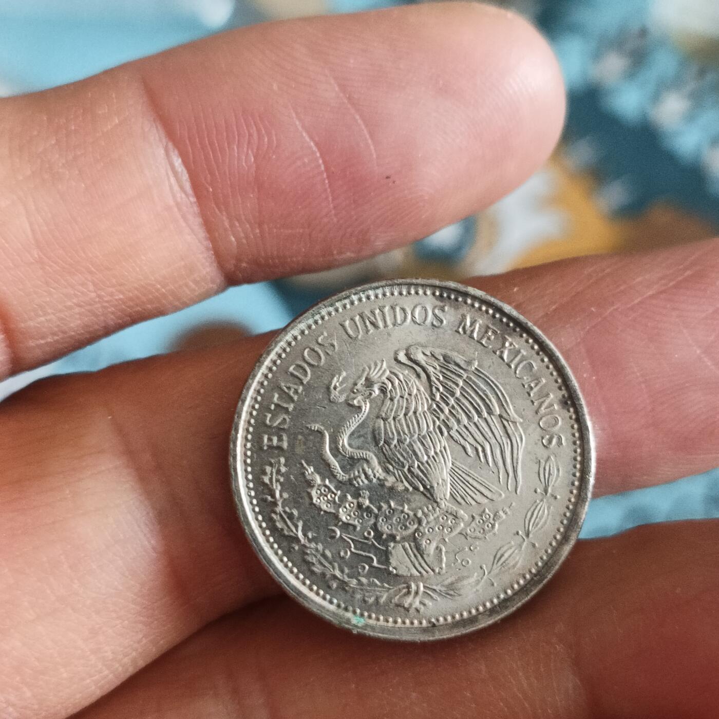 泡泡币外币第五十场可代拍15038385335微信 墨西哥50刀