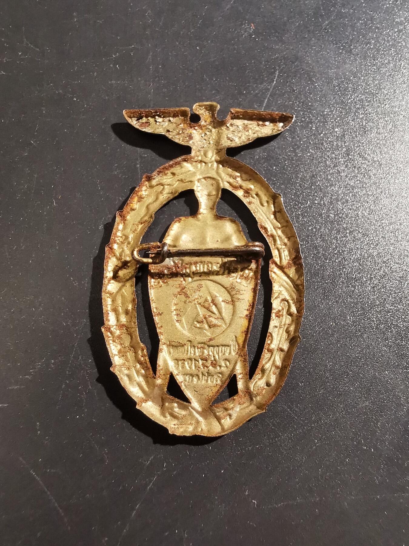 老王徽章第128期