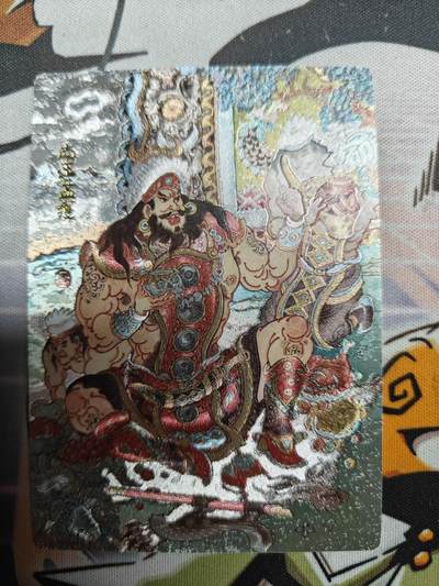 天玑星卡拍第九十六期《6.16周一》持续收拍收评中 满赠三娘需备注 - 昆仑万象 陈岱青 孟获 异背 粗闪