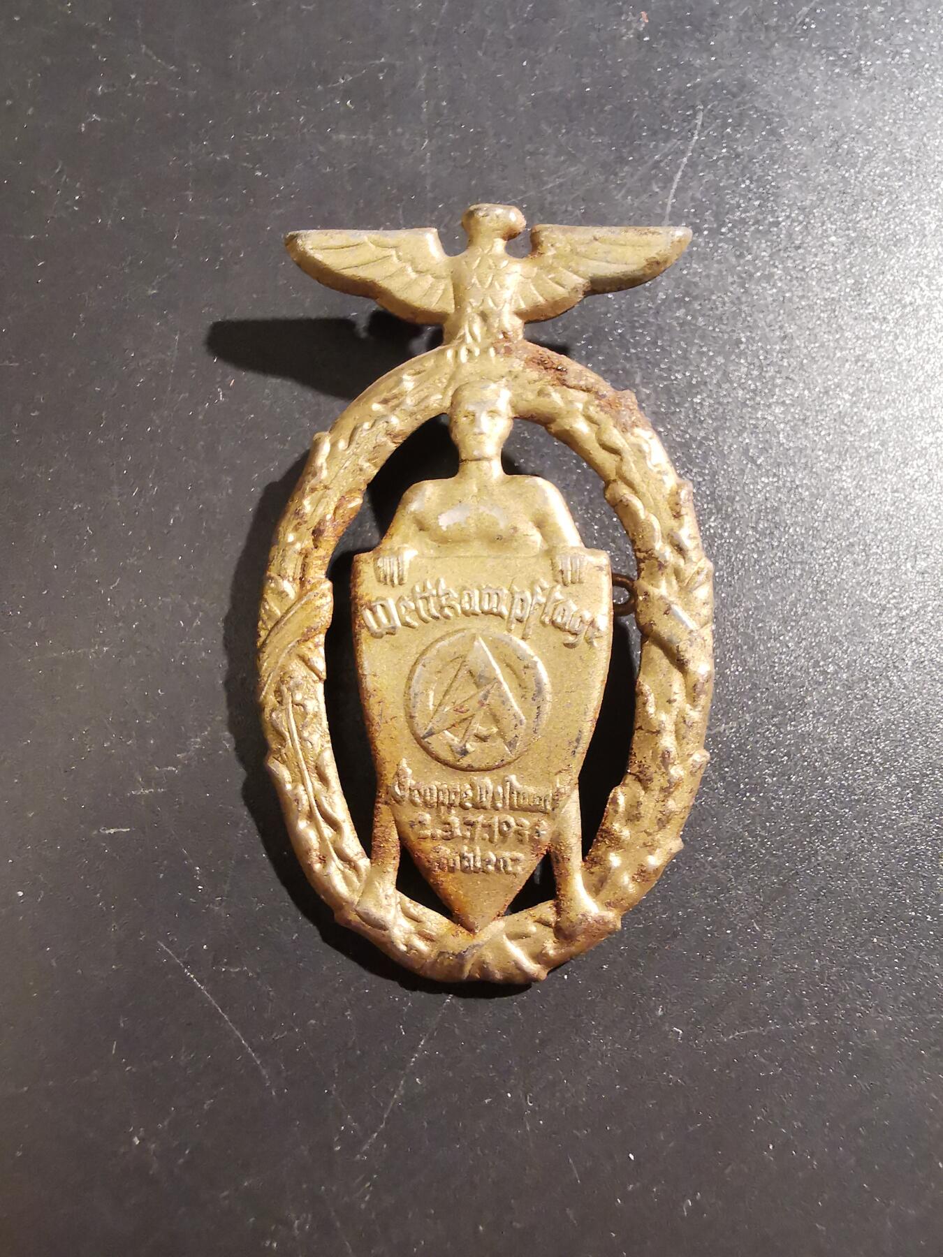 老王徽章第128期