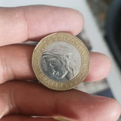 泡泡币外币第五十二场可代拍15038385335微信 - 意大利一千