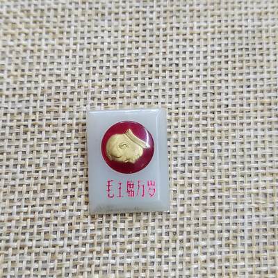 PCAI钱币  17-427  毛主席像章小专场 - 毛主席像纪念章