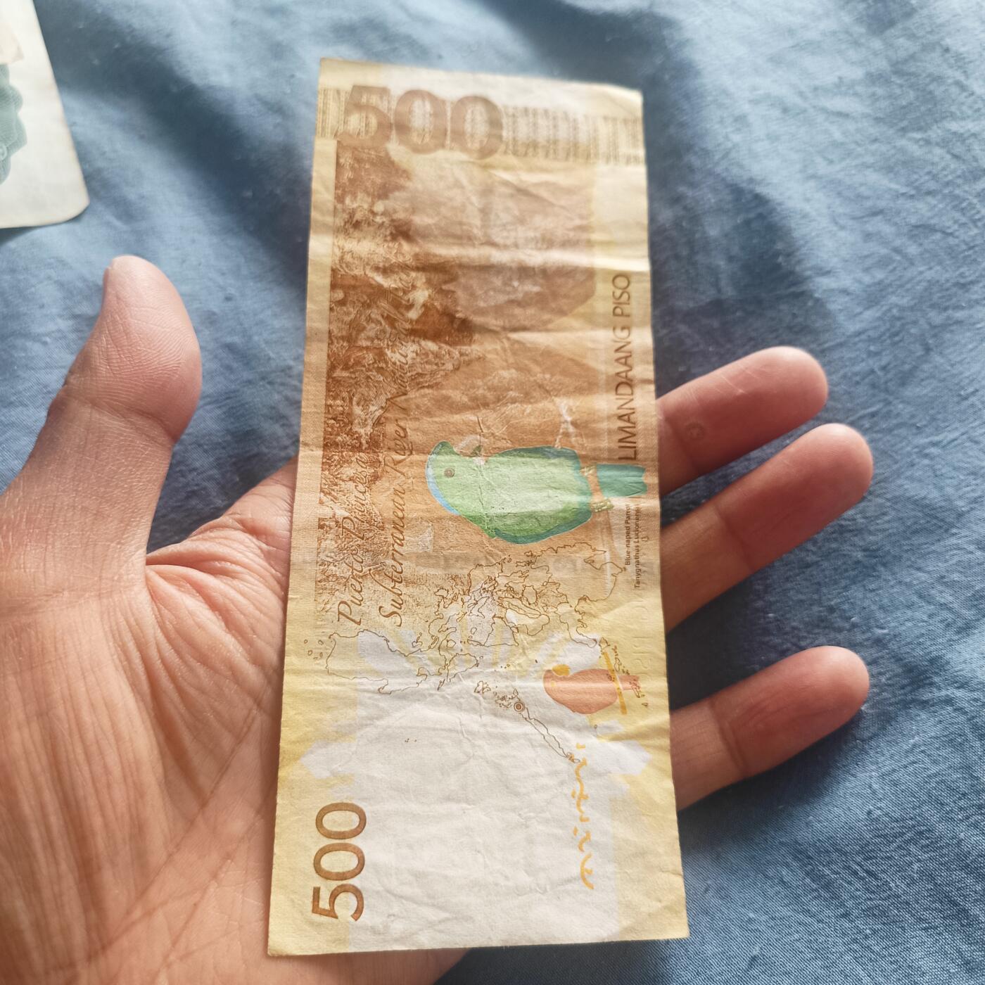 泡泡币外币第五十一场可代拍15038385335微信 菲律宾5百