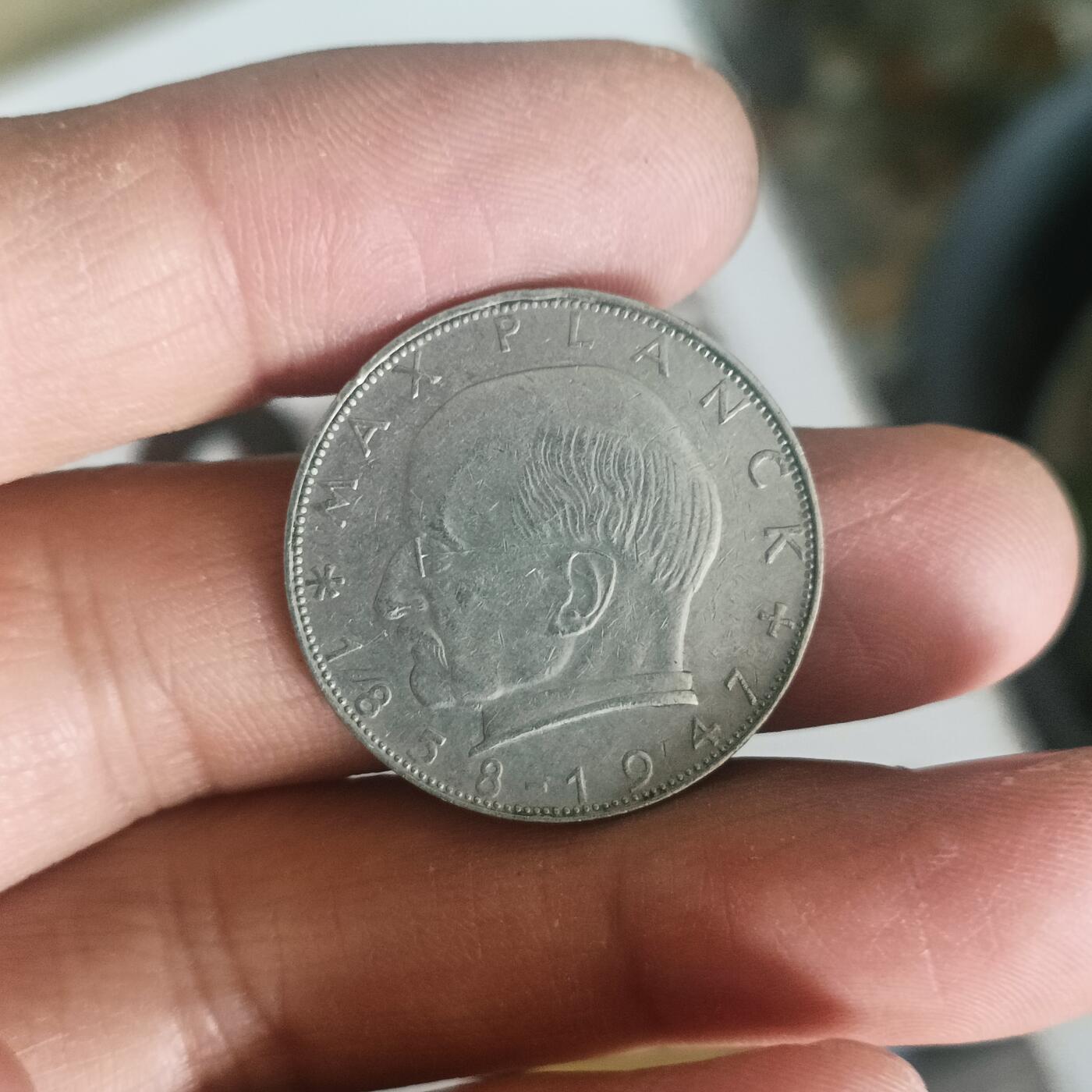 泡泡币外币第五十二场可代拍15038385335微信 德国二马克