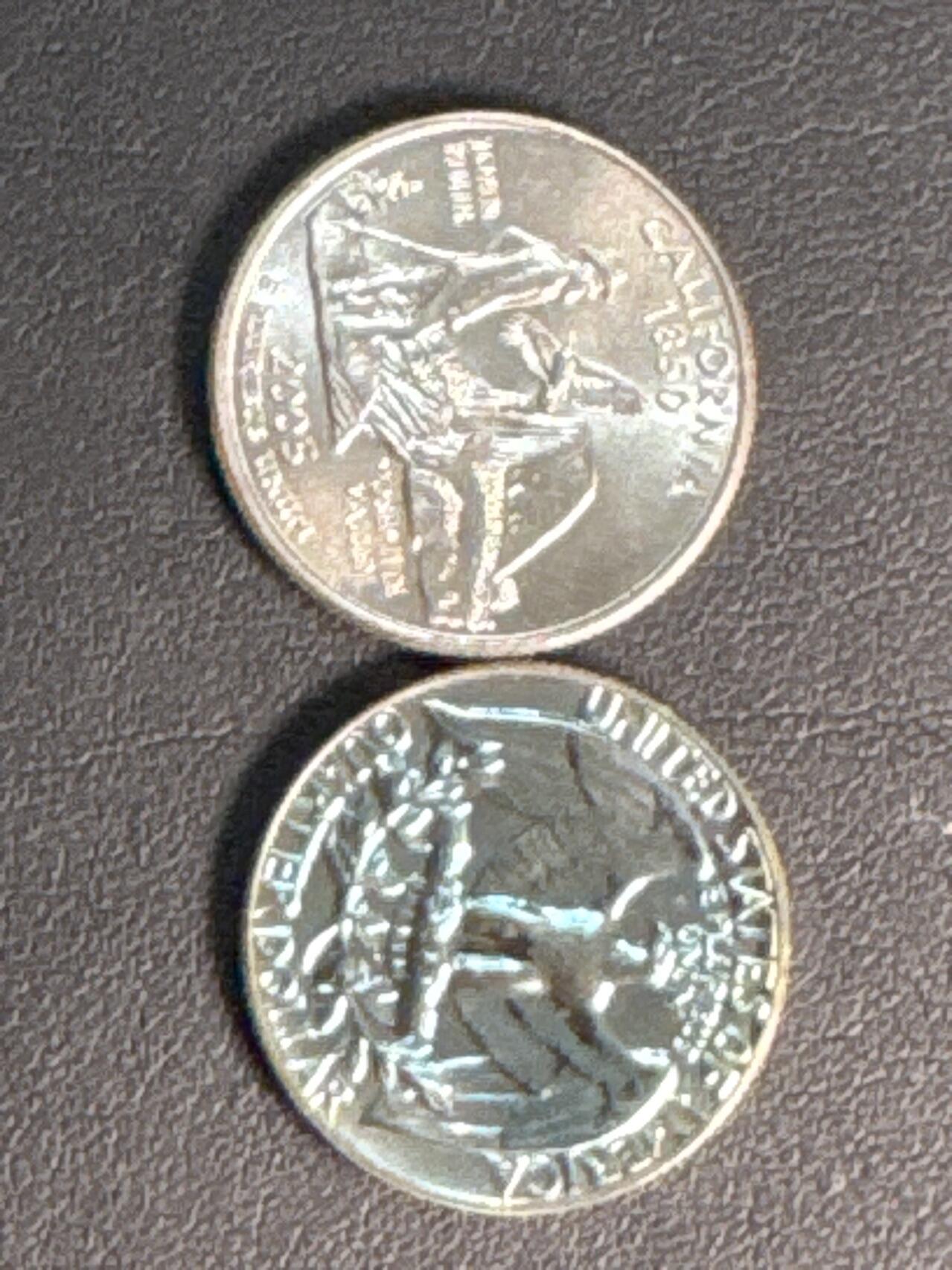 First