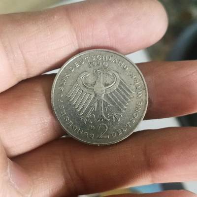 泡泡币外币第五十二场可代拍15038385335微信 - 德国二马克