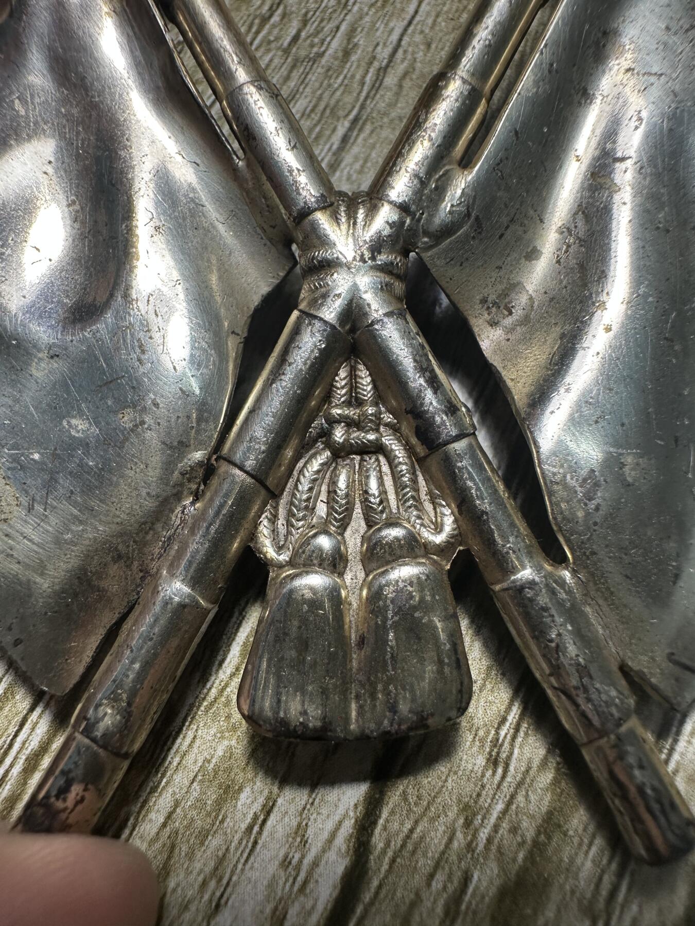 钱币，章 精美杂件！不知道这个叫啥，懂的买