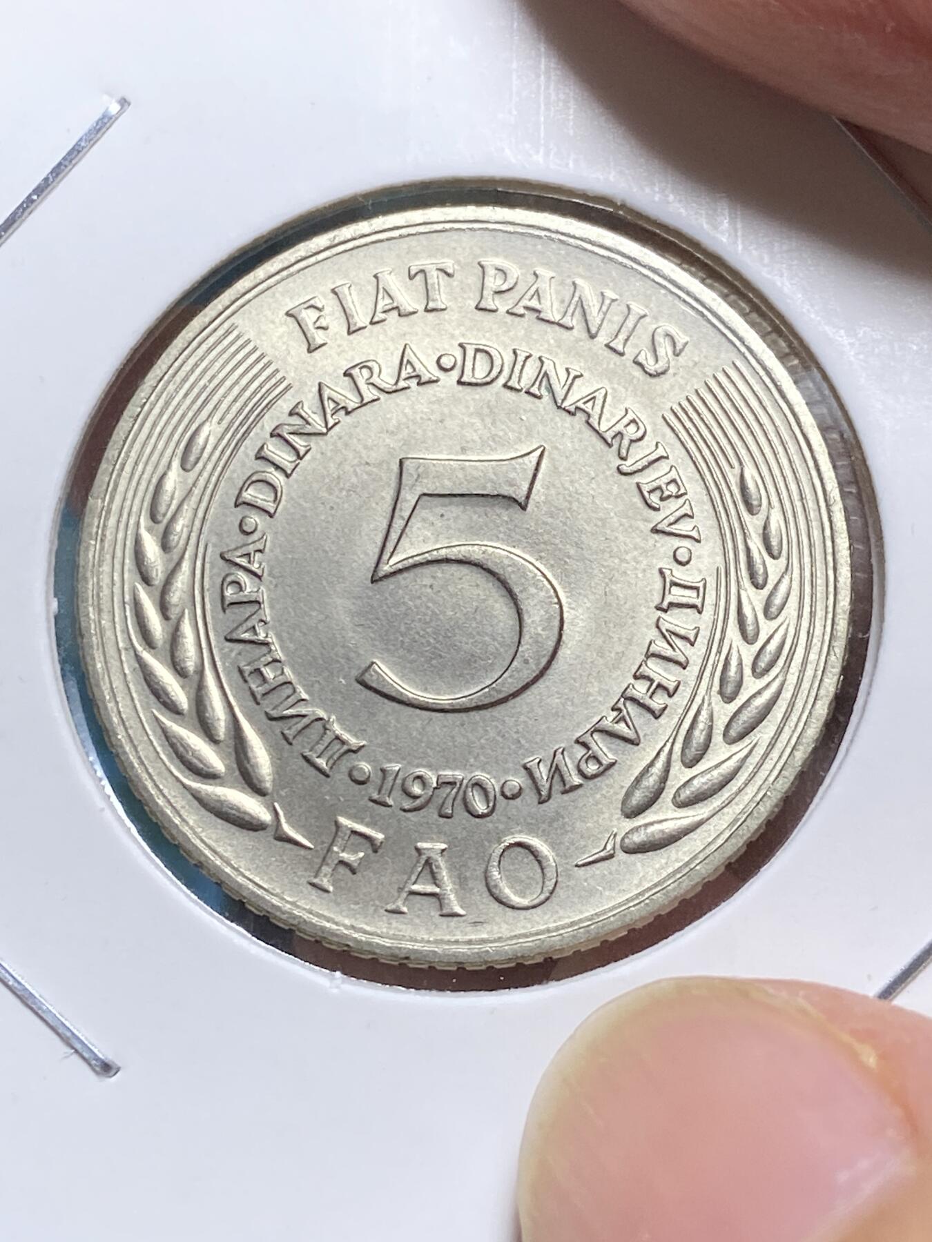 2025年第五十九场(总第八十五场）外国好品散币(免佣金)