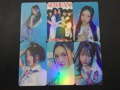 【游宝拍卖】乙巳蛇年47期 周六集拍 - 韩国组合 NEW JEANS 1组