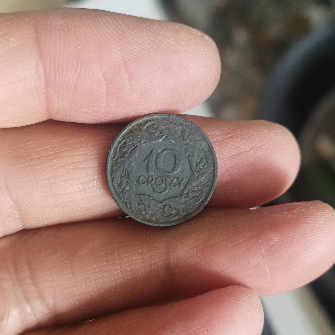 泡泡币外币第五十二场可代拍15038385335微信 波兰23年十格