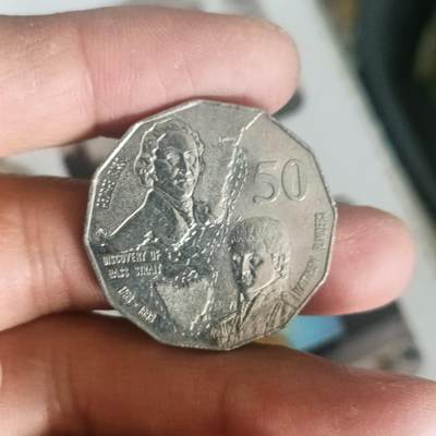 泡泡币外币第五十二场可代拍15038385335微信 - 好品澳大利亚