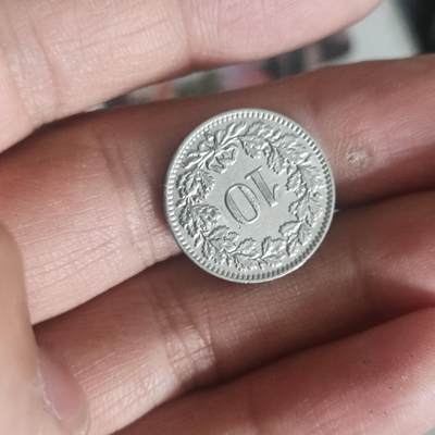 泡泡币外币第五十二场可代拍15038385335微信 - 瑞士39年十分
