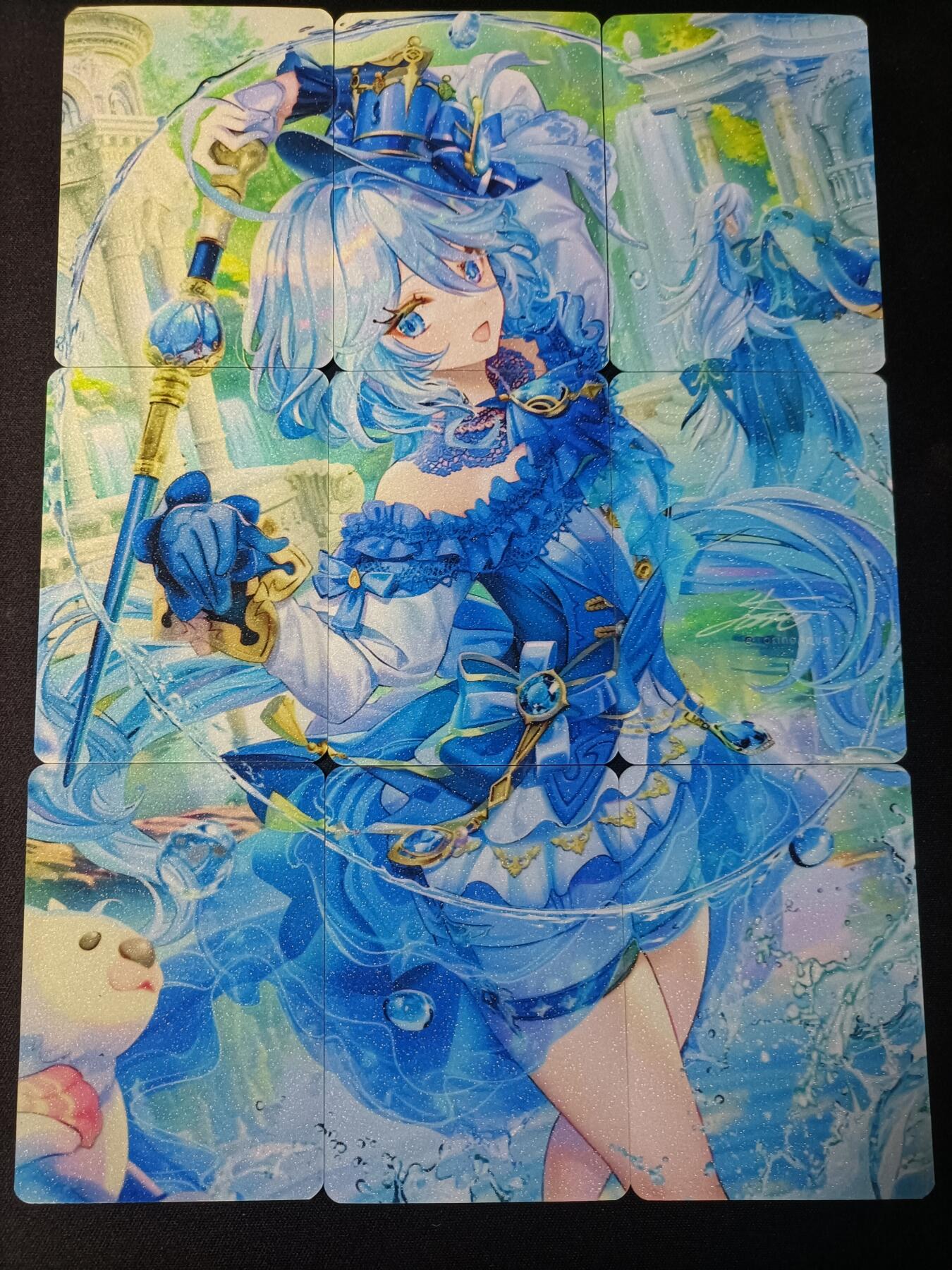 First