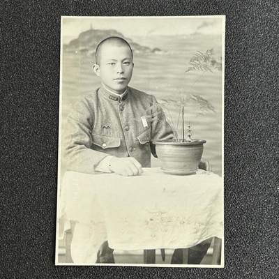 西秦中古拍卖第四十八期 - 不忘历史·抗战收藏 抗战时期 侵华日军照片