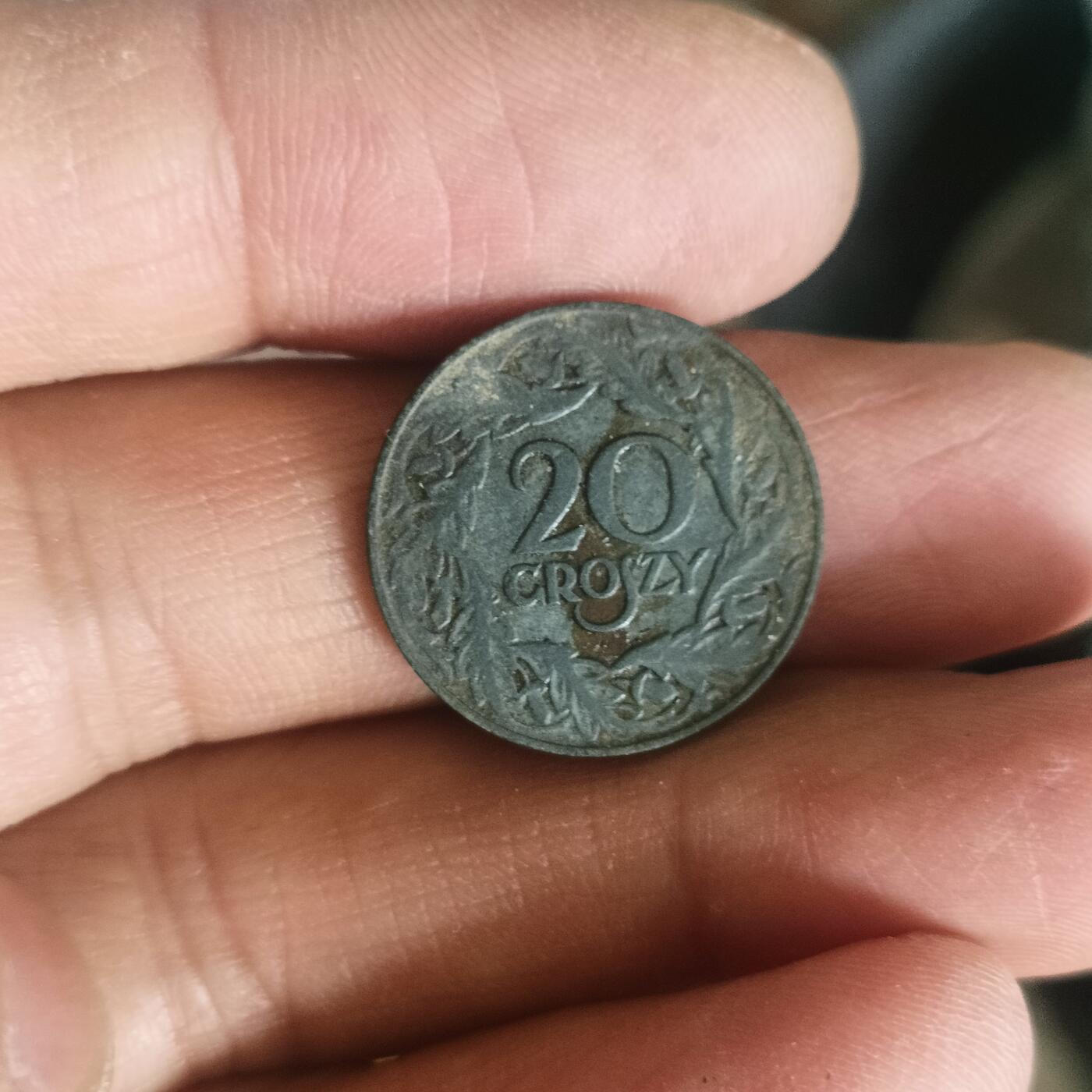 泡泡币外币第五十二场可代拍15038385335微信 波兰23年20格