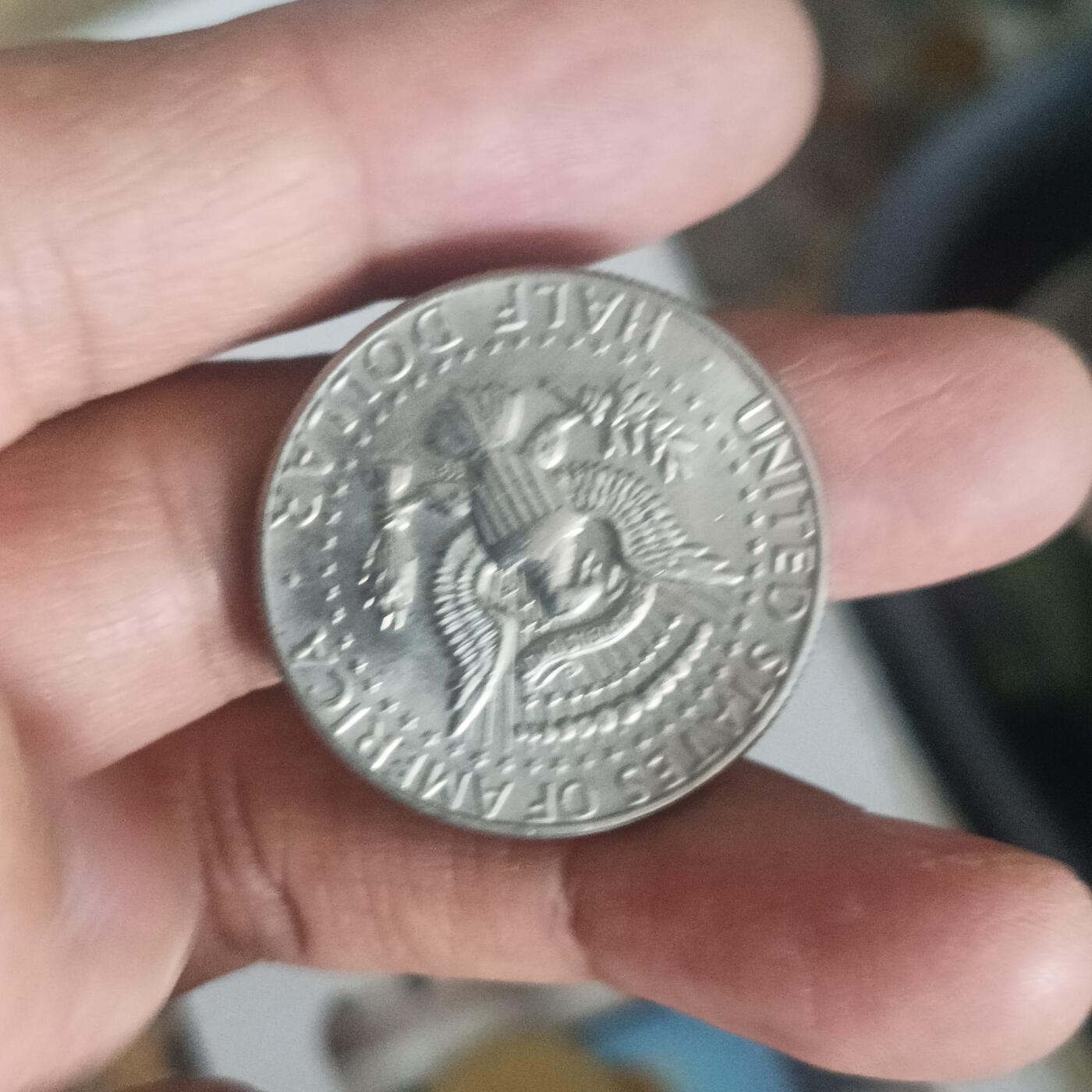 泡泡币外币第五十二场可代拍15038385335微信 美国半元
