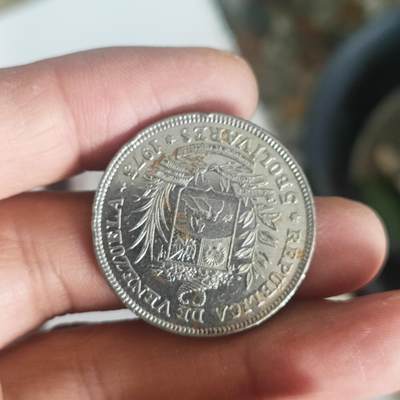 泡泡币外币第五十二场可代拍15038385335微信 - 委内瑞拉大五波