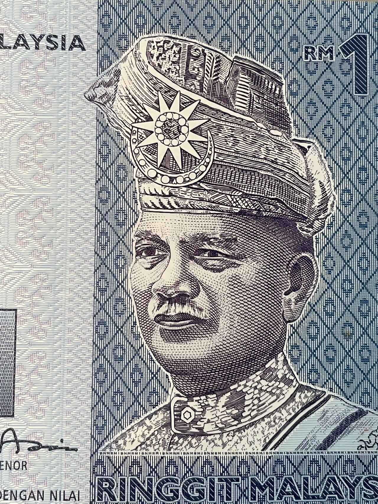 小精品 毛里塔尼亚+马来西亚