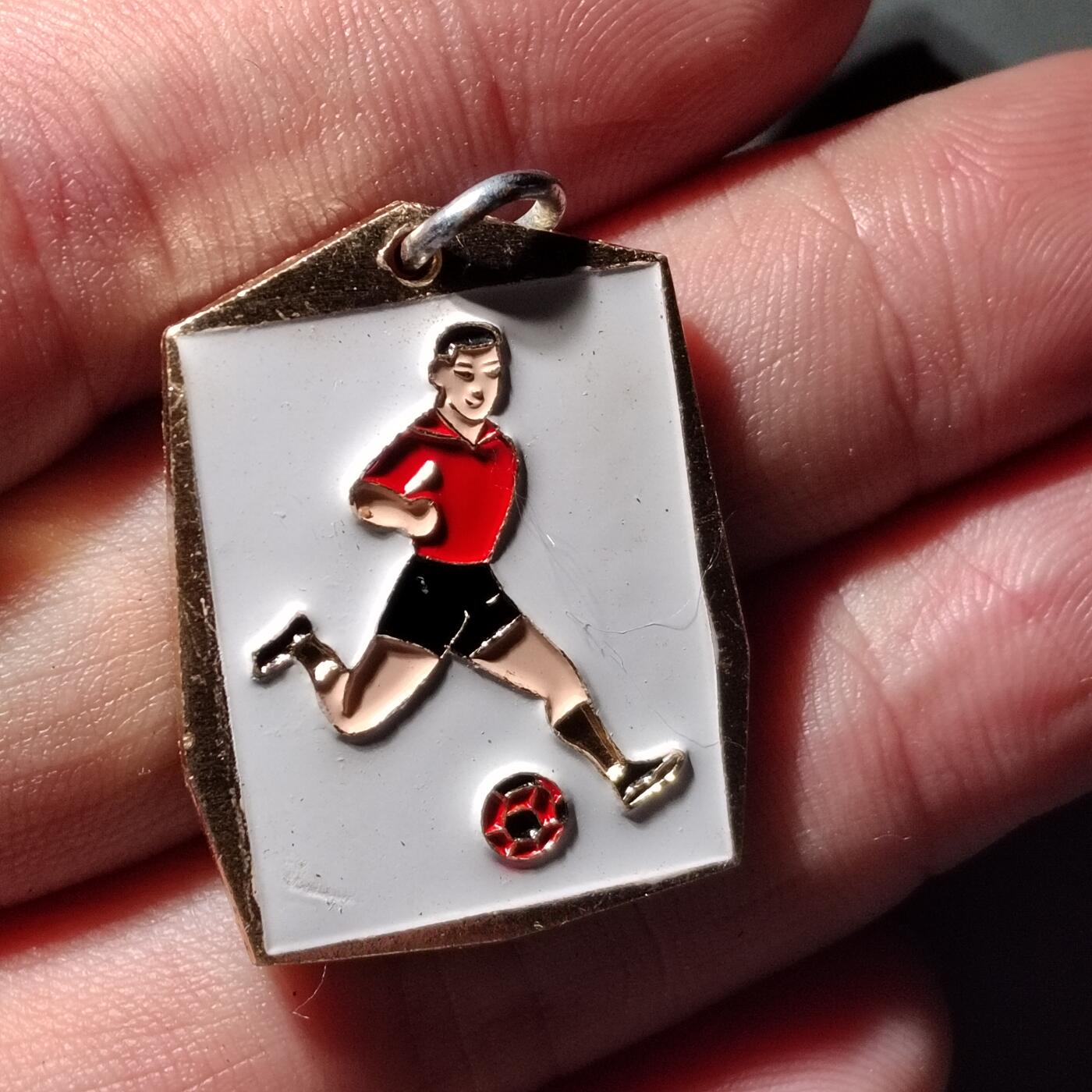 PCAI钱币  16-426  杂章小专场 90北京亚运会纪念章