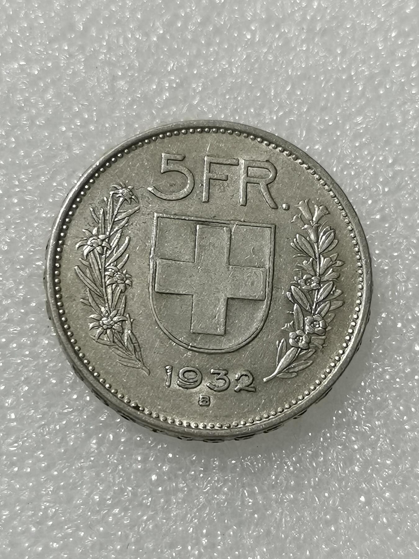 First