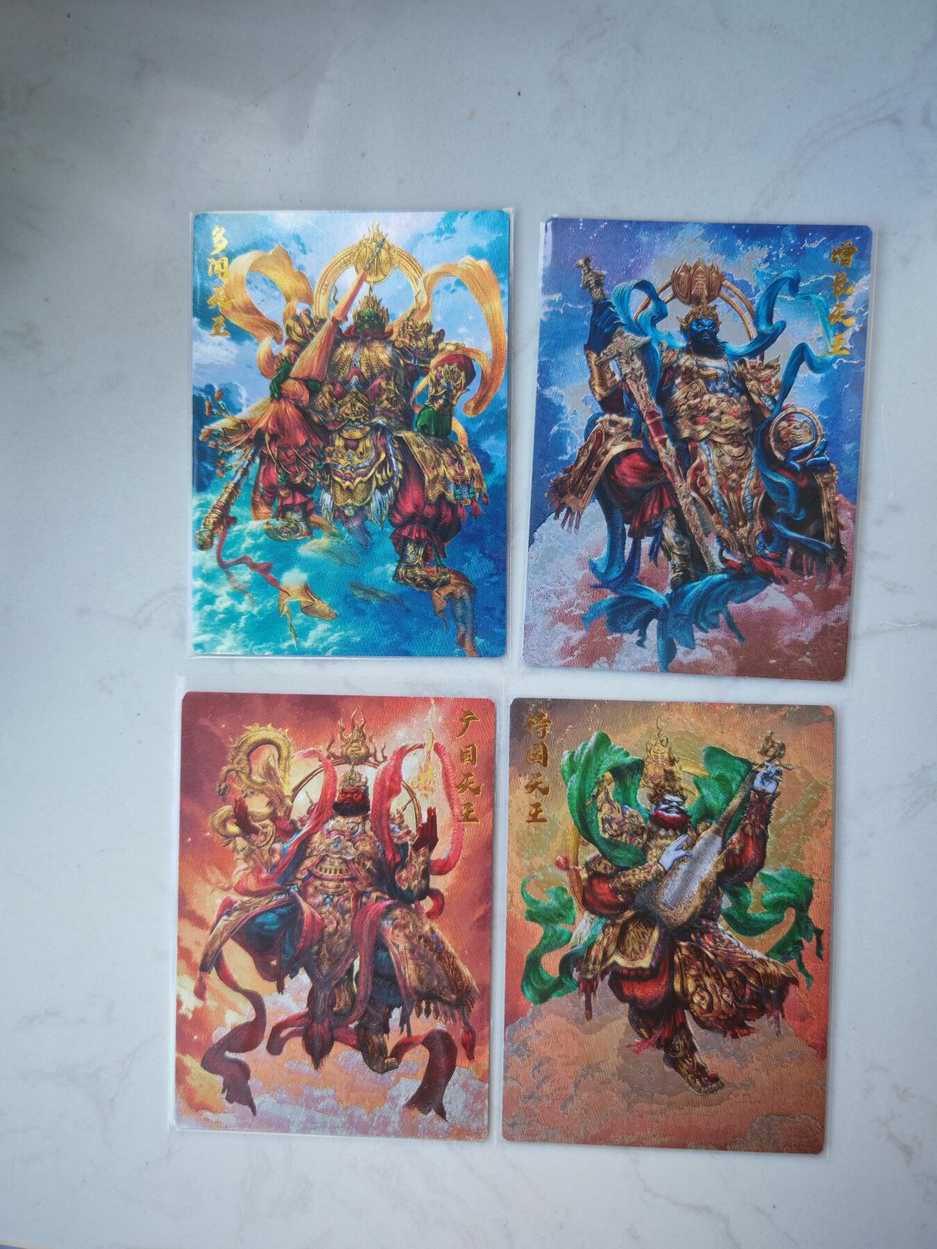 小怪兽卡牌第三十四期 （小花瓣1/1双签手绘  不寄存 消费赠送随机裸卡）