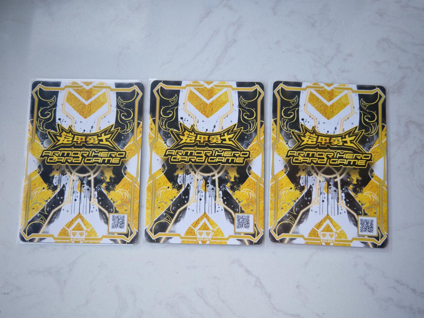 小怪兽卡牌第三十四期 （小花瓣1/1双签手绘  不寄存 消费赠送随机裸卡）