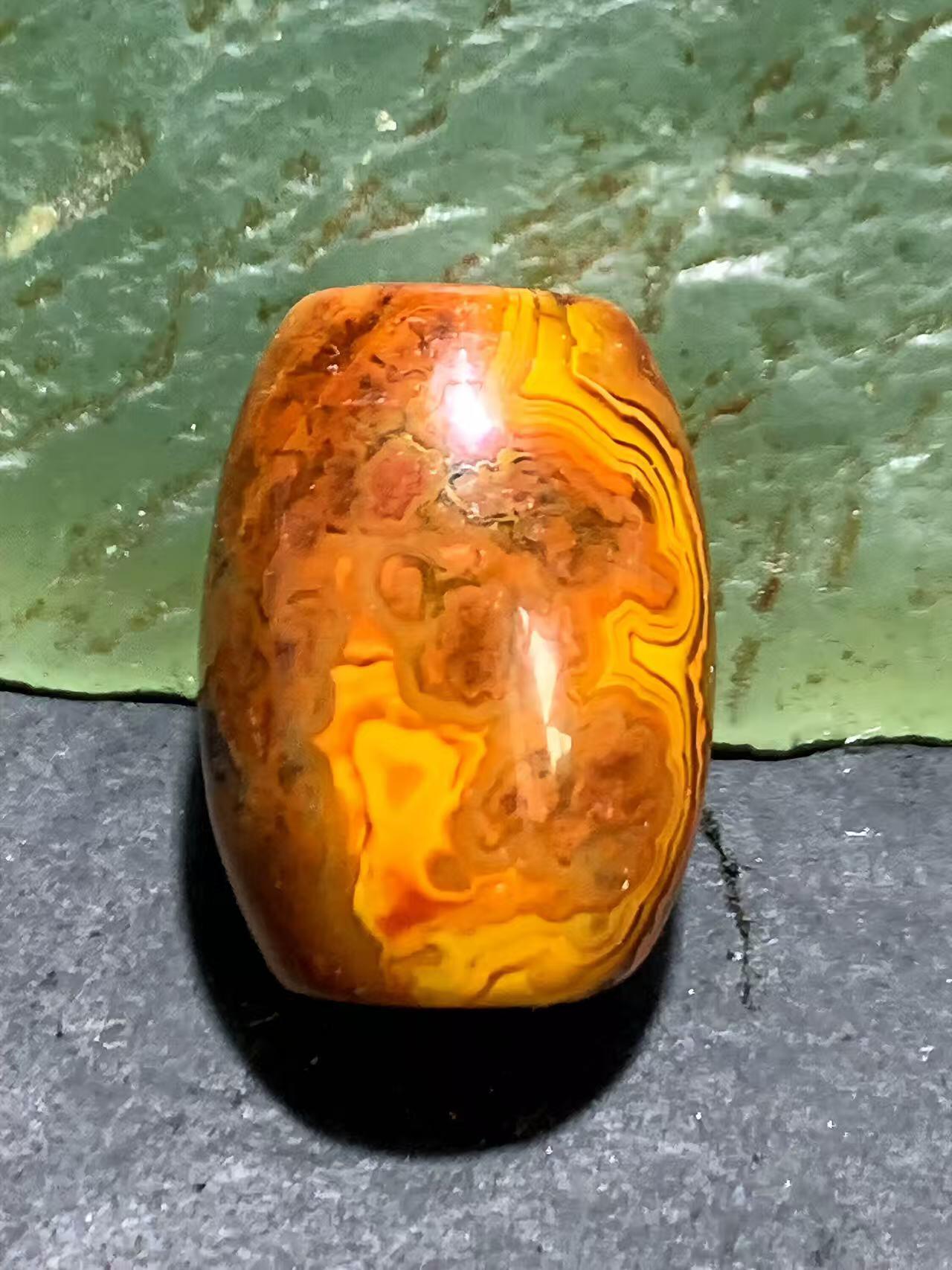 First