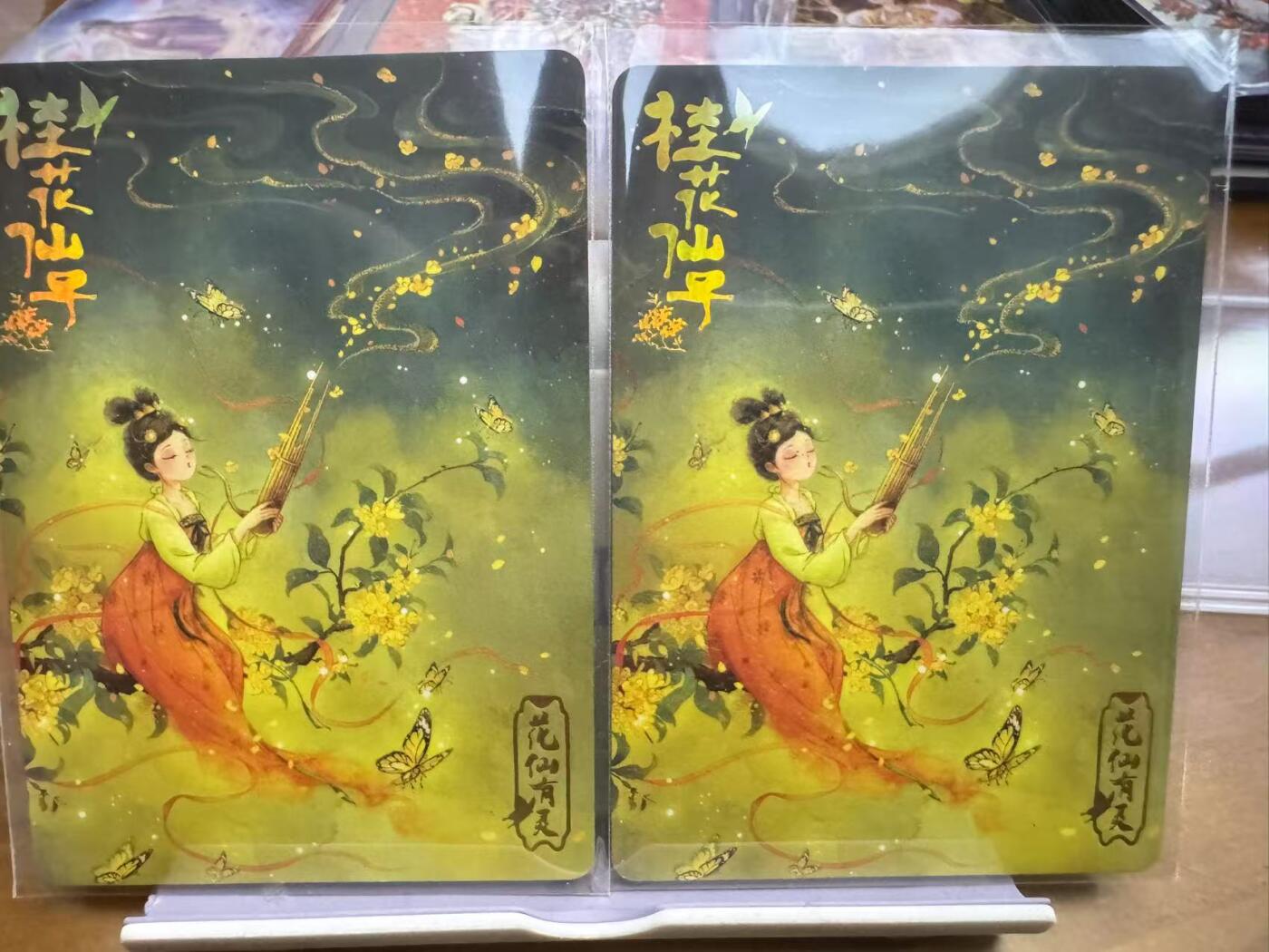 秋萤阁第二期     (6月18日周三晚上10点截拍，欢迎竞拍) 