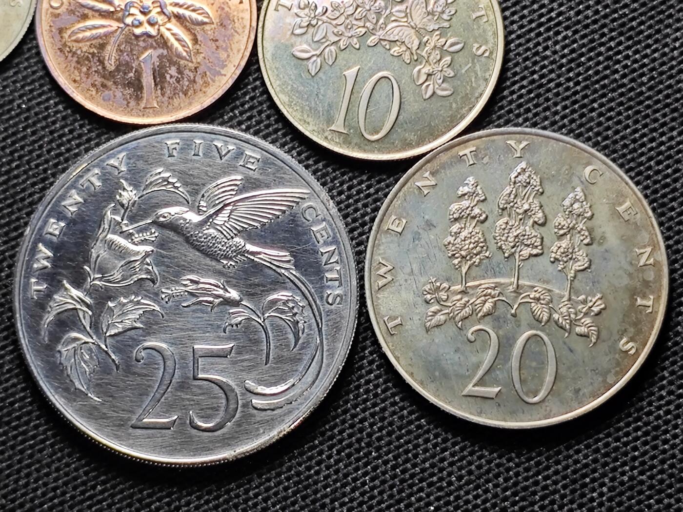 KK钱币收藏小铺 第299期 百期特拍3连拍第1场  周末发货
