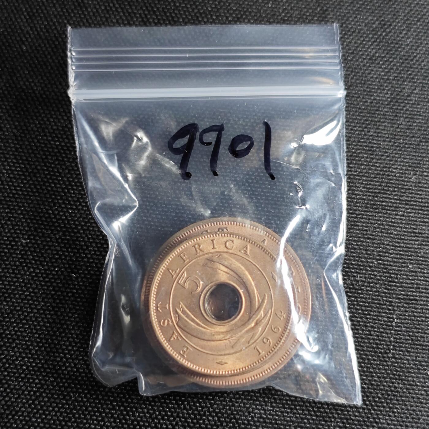 KK钱币收藏小铺 第299期 百期特拍3连拍第1场  周末发货  英属铜币UNC一组7枚好品！