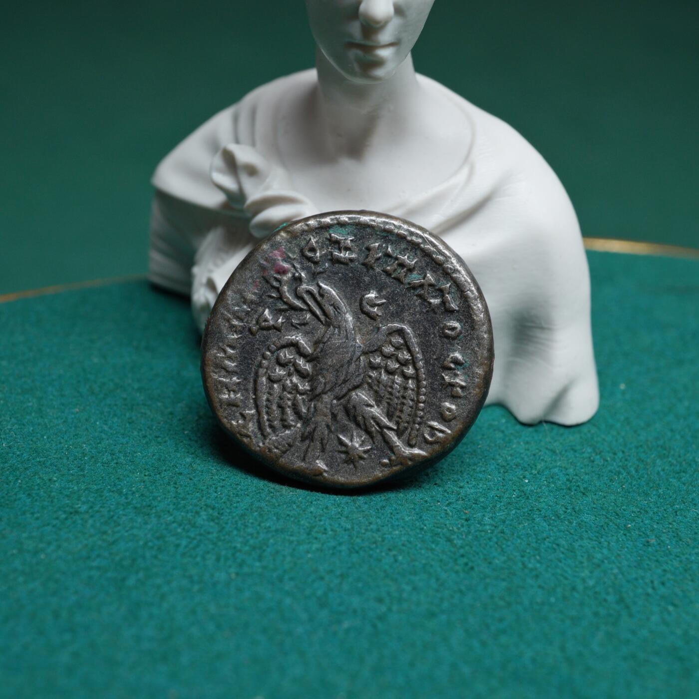 【麦稀奇收藏嘉年华】琋语集藏2025年06月欧洲古典打制币拍卖