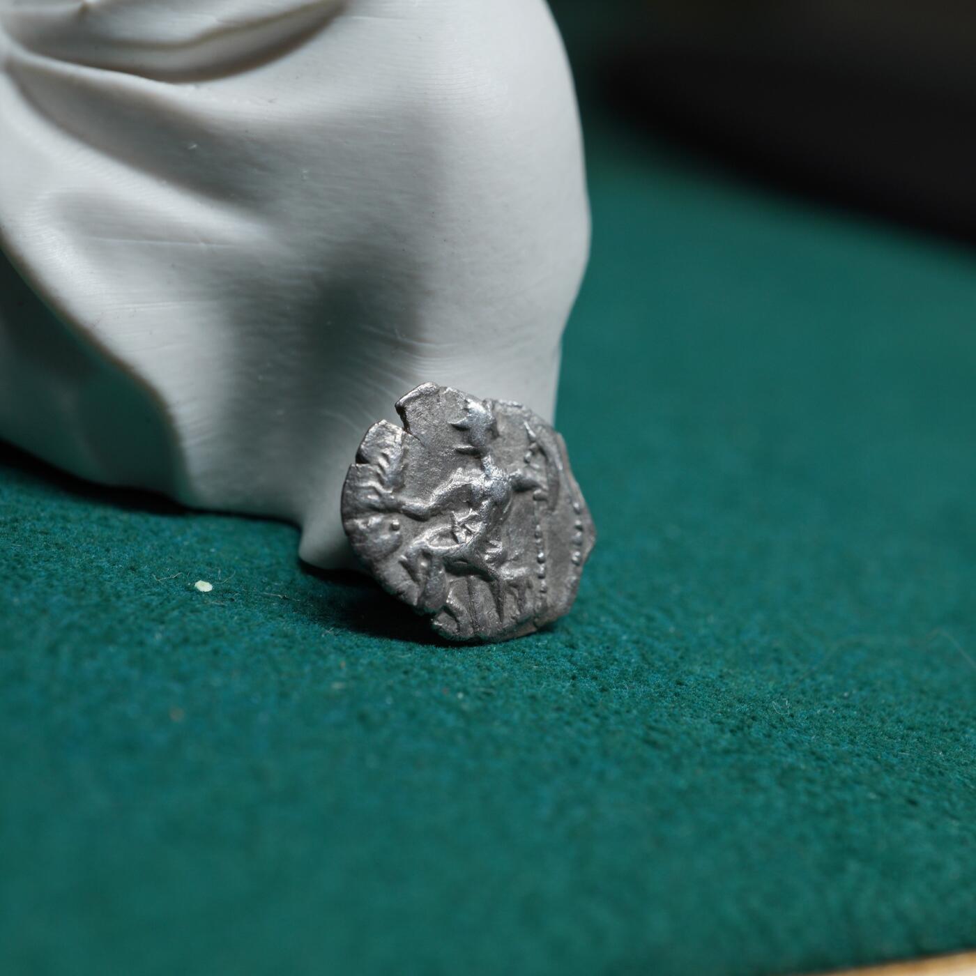 【麦稀奇收藏嘉年华】琋语集藏2025年06月欧洲古典打制币拍卖