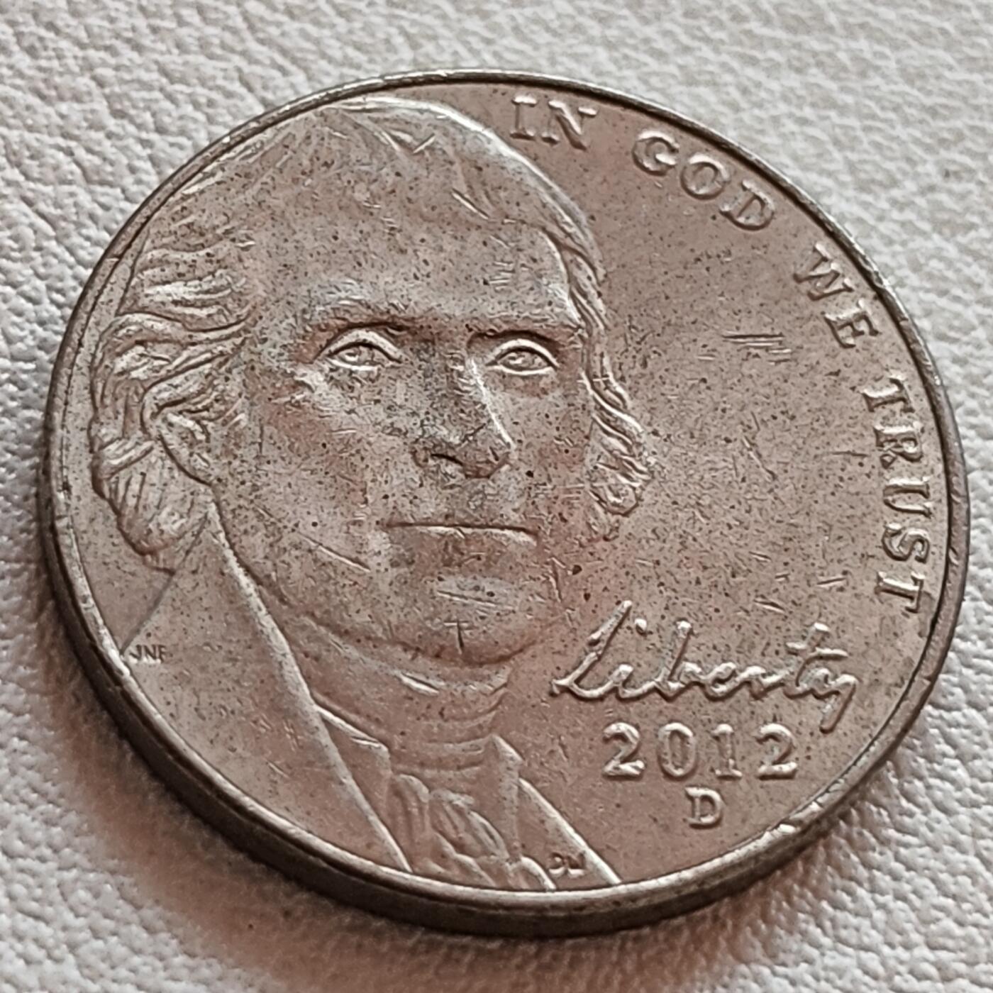 First