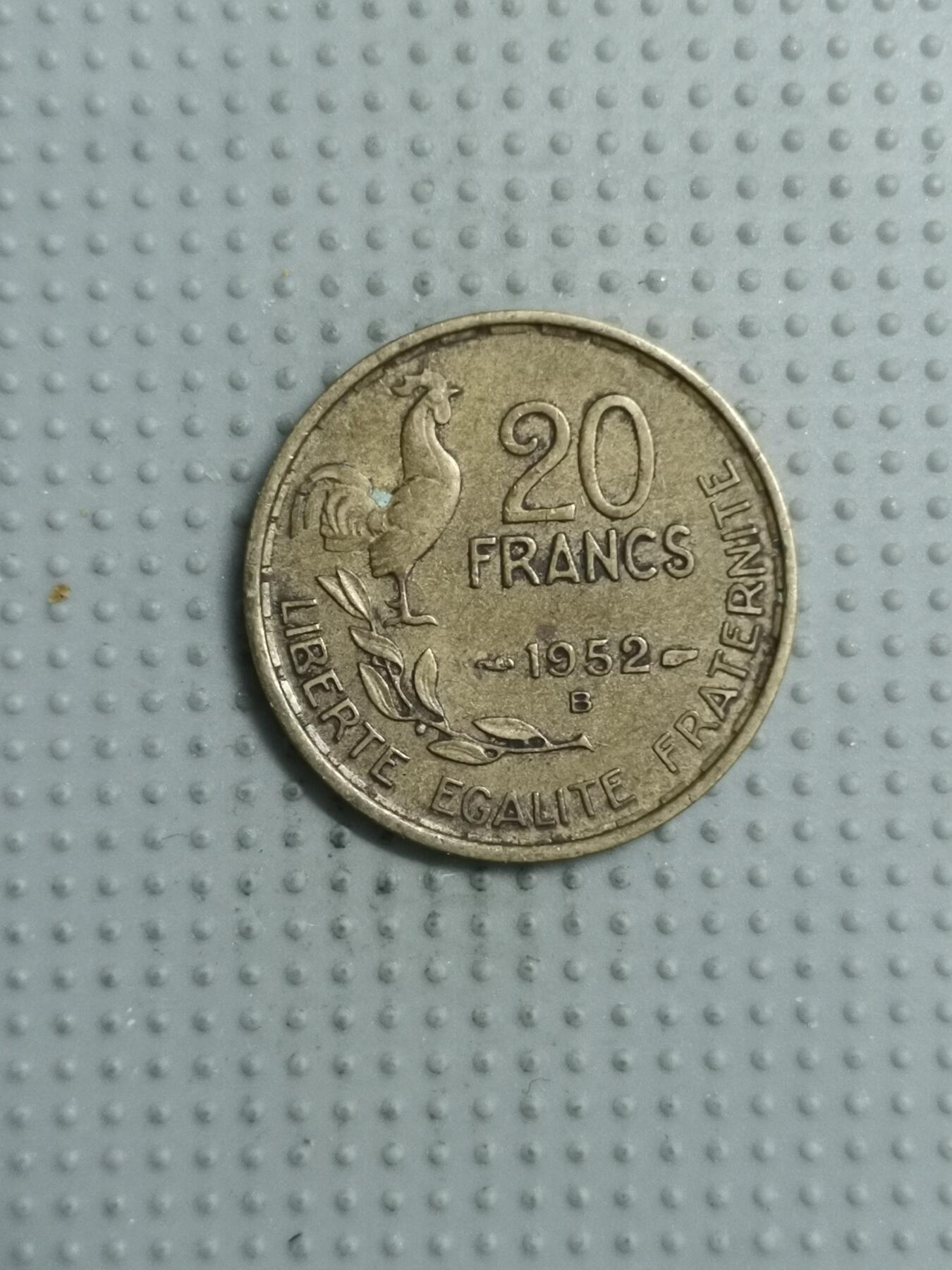 First