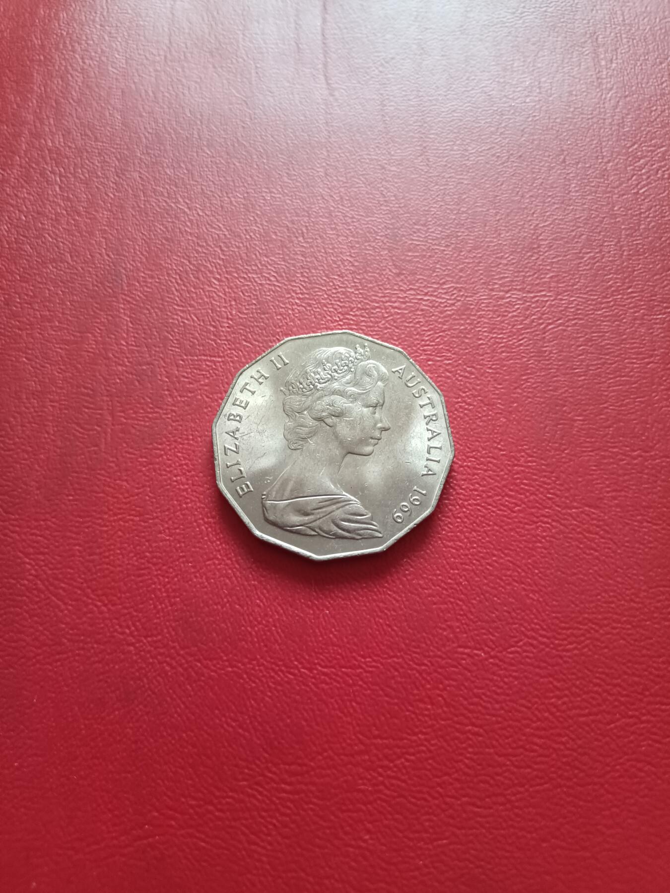 First