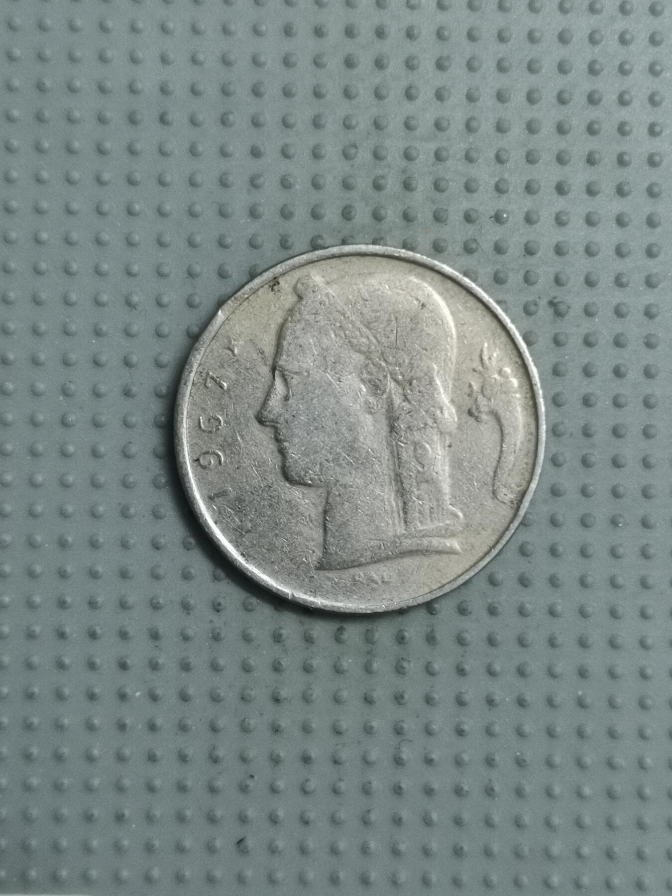 First