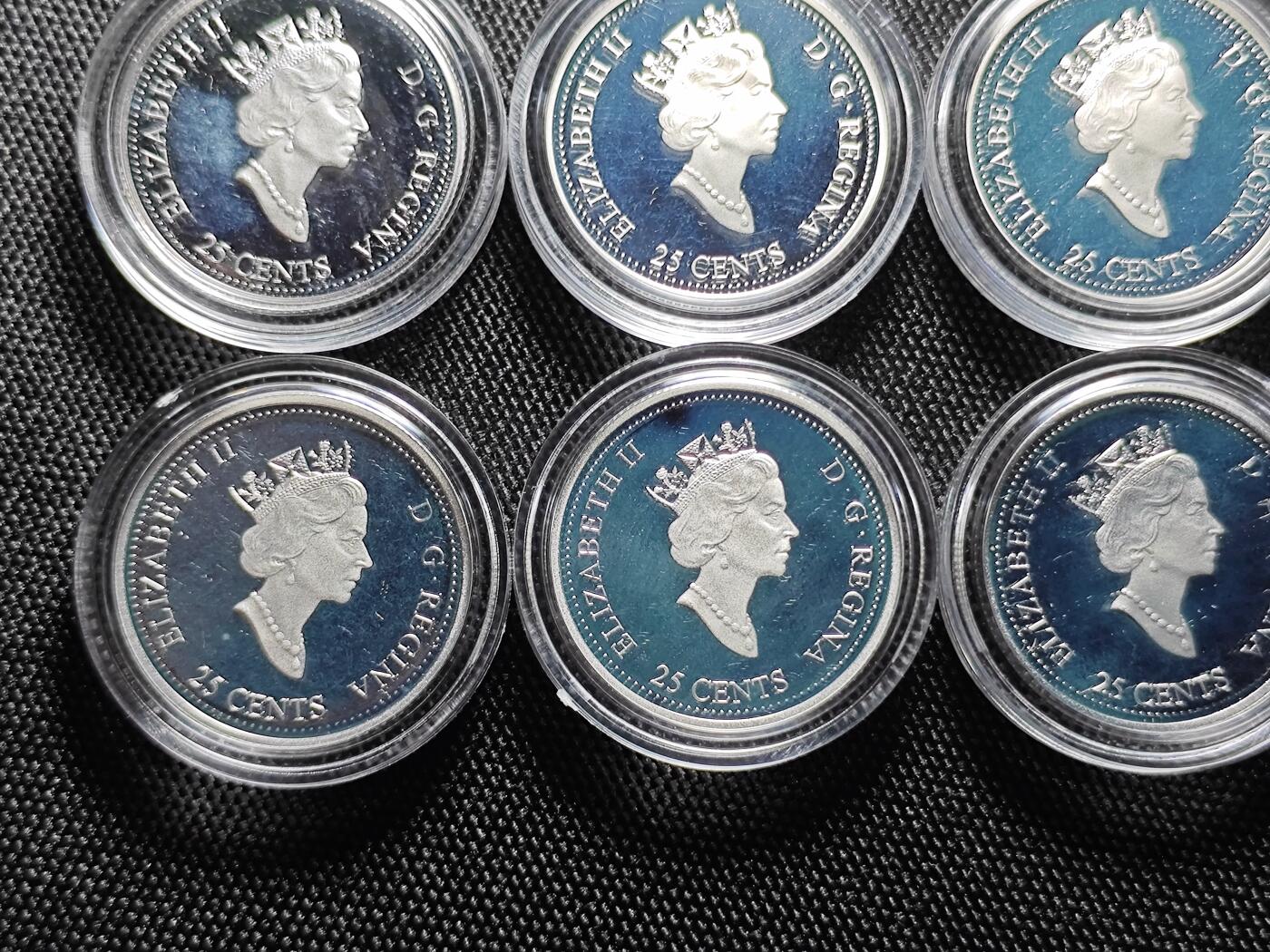 KK钱币收藏小铺 第301期 百期特拍3连拍第3场  周末发货