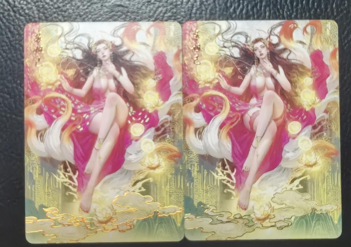 含泪出坑！刷子幻彩折光全部清仓！超吉梦各类签名全部清仓！！！