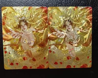 含泪出坑！刷子幻彩折光全部清仓！超吉梦各类签名全部清仓！！！ 燎原刷子大乔幻彩折光1对